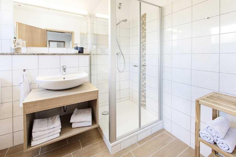 Gaestehaus Schaefersruh Haffkrug Dış mekan fotoğraf