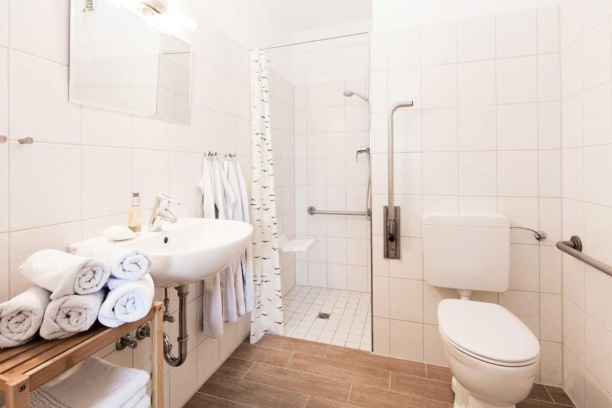 Gaestehaus Schaefersruh Haffkrug Dış mekan fotoğraf